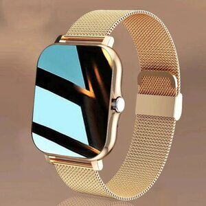 1.83 inch bracelet bluetooth call touch screen smart bracelet smart watch #9